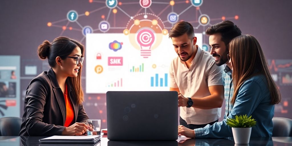 Como a Inteligência Artificial Está Transformando o Marketing Digital